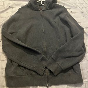 Ralph Lauren zip hoodie